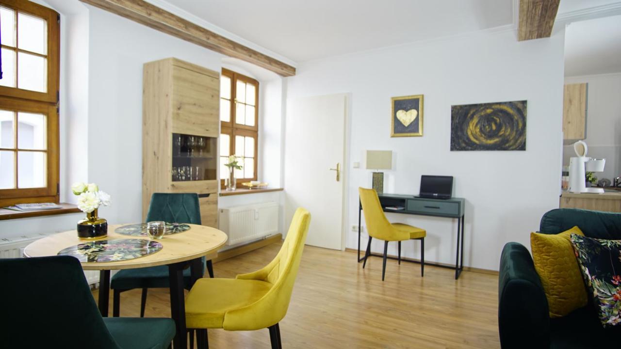 Fewo Zeitreise Gorlitz Bagian luar foto