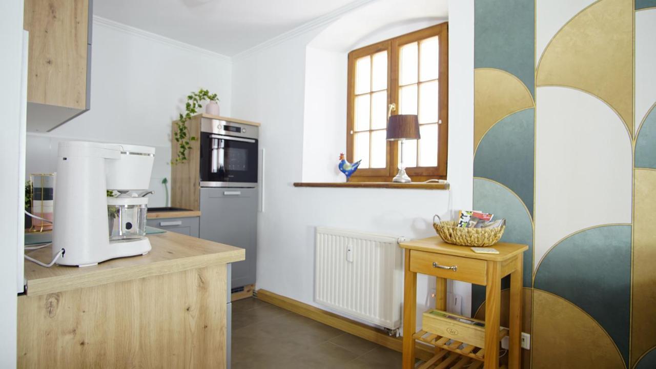 Fewo Zeitreise Gorlitz Bagian luar foto