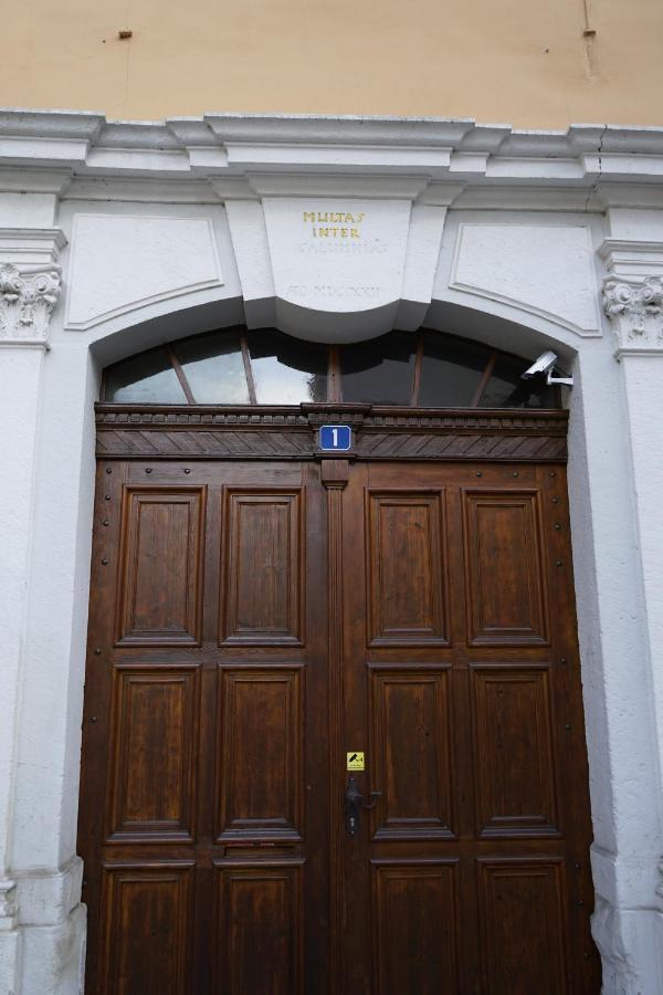 Fewo Zeitreise Gorlitz Bagian luar foto