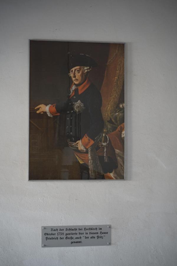 Fewo Zeitreise Gorlitz Bagian luar foto