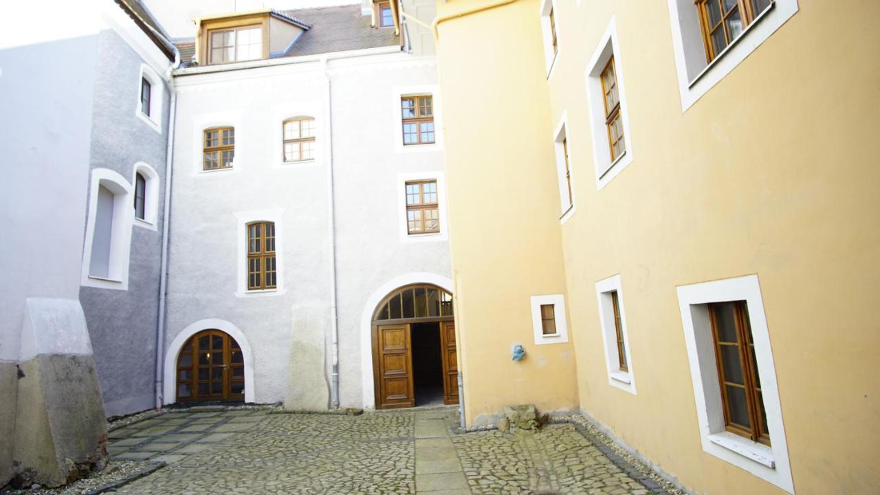 Fewo Zeitreise Gorlitz Bagian luar foto